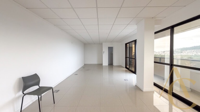 Sala para alugar – 63,00m² – Itacorubi | Florianópolis/SC.