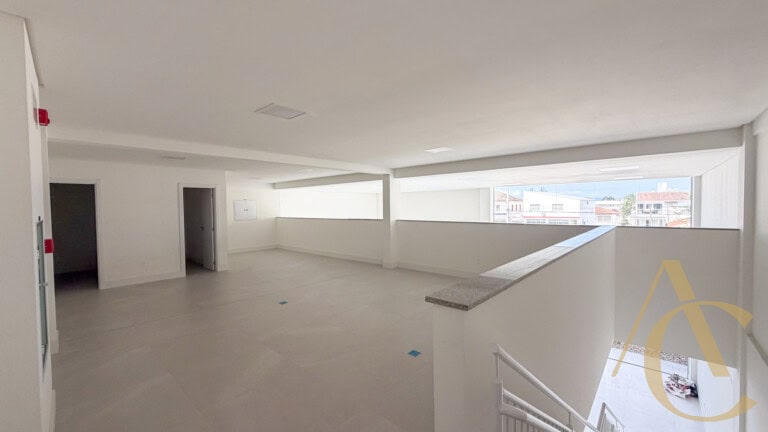 Loja para locação – 242,20m² – Centro | Palhoça/SC.
