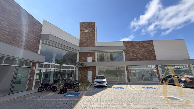 Loja para locação – 450,41m² – Centro | Palhoça/SC.