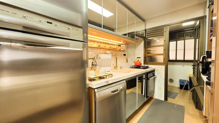 Apartamento à venda – 2 suítes – Jurerê | Florianópolis/SC.
