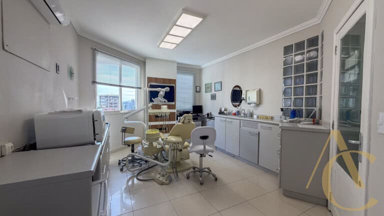 Sala comercial à venda – 21,74m² – Centro | Florianópolis/SC.