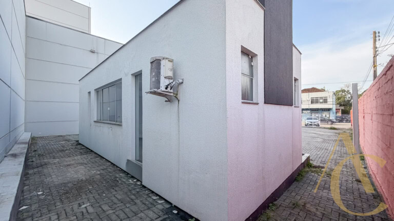 Terreno para locação – 523,90m² – Estreito | Florianópolis/SC.