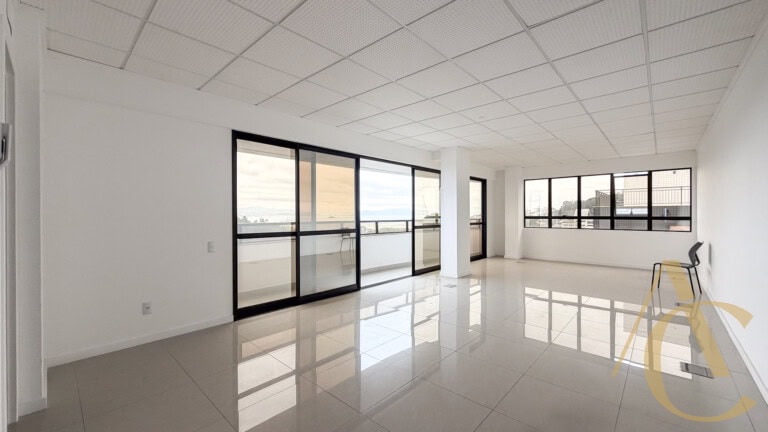 Sala para alugar – 63,00m² – Itacorubi | Florianópolis/SC.