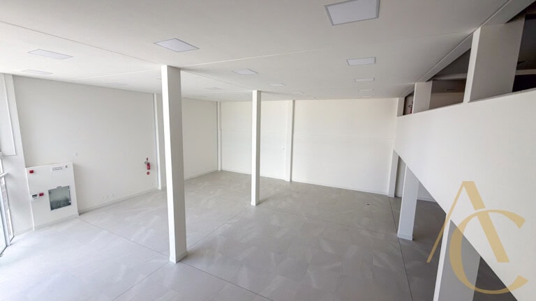 Loja para locação – 450,41m² – Centro | Palhoça/SC.