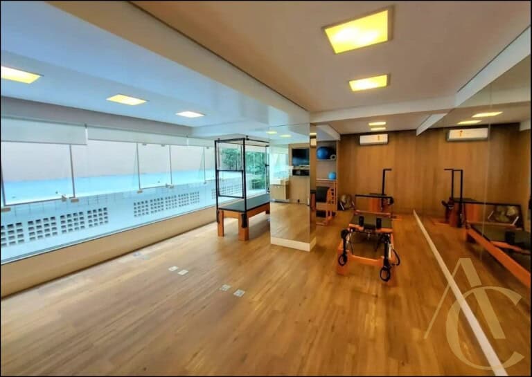 Apartamento para alugar – 03 quartos sendo 01 suíte – Córrego Grande | Florianópolis/SC.