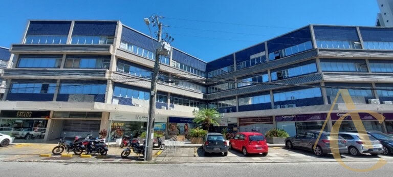 Sala para alugar – 77,12m² – Campinas | São José, SC.