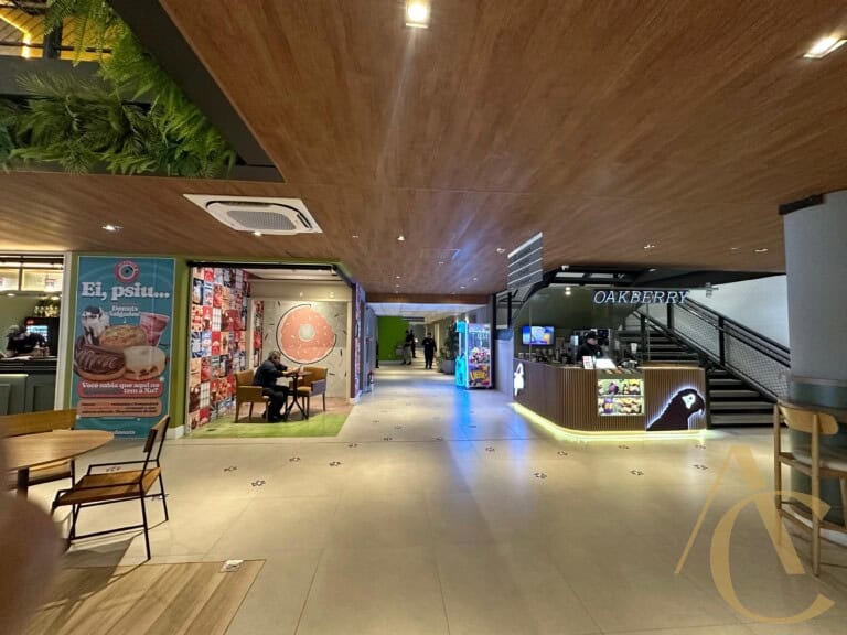 Loja para locação – 35,65 m² – Córrego Grande | Florianópolis/SC.