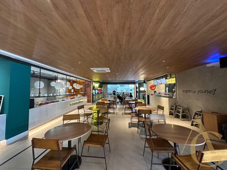 Loja para locação – 35,65 m² – Córrego Grande | Florianópolis/SC.