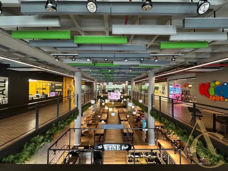 Loja para locação – 35,65 m² – Córrego Grande | Florianópolis/SC.
