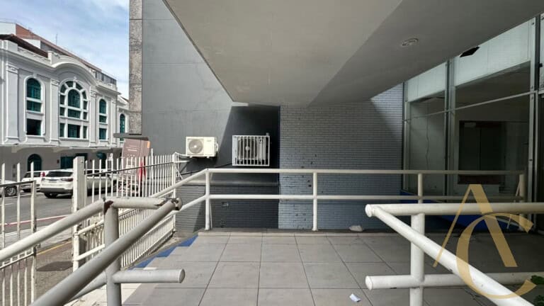 Loja para alugar – 1.047,00m² – Centro | Florianópolis/SC.