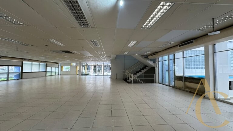 Loja para alugar – 1.047,00m² – Centro | Florianópolis/SC.