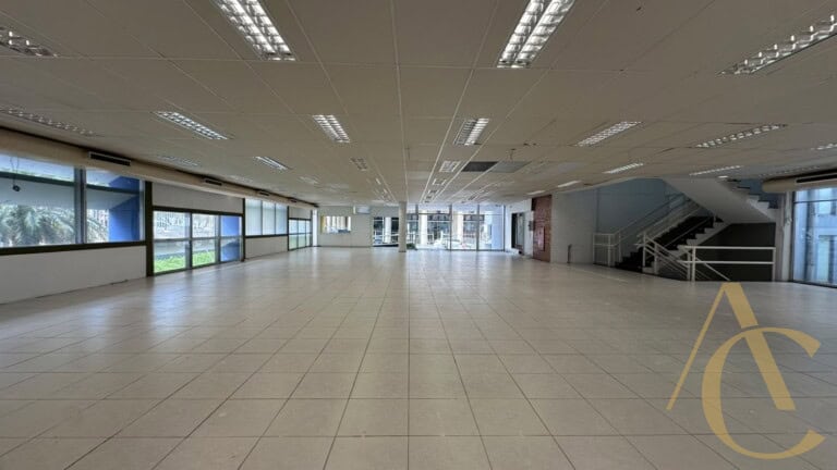 Loja para alugar – 1.047,00m² – Centro | Florianópolis/SC.