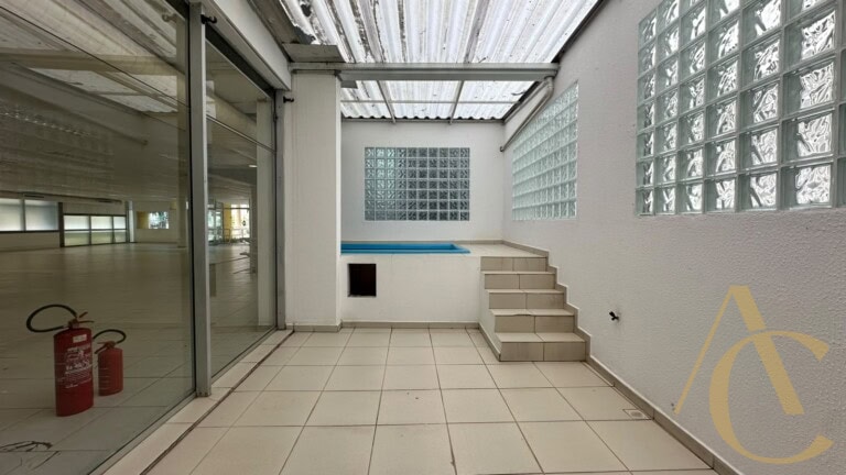 Loja para alugar – 1.047,00m² – Centro | Florianópolis/SC.