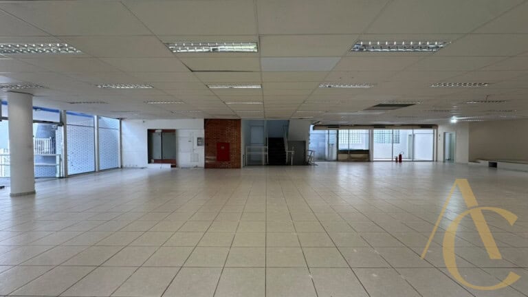 Loja para alugar – 1.047,00m² – Centro | Florianópolis/SC.