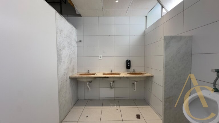 Loja para alugar – 1.047,00m² – Centro | Florianópolis/SC.