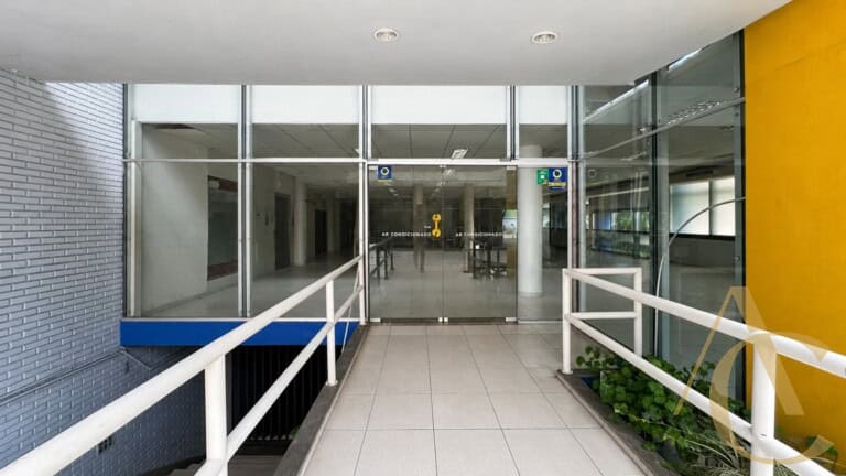 Loja para alugar – 1.047,00m² – Centro | Florianópolis/SC.