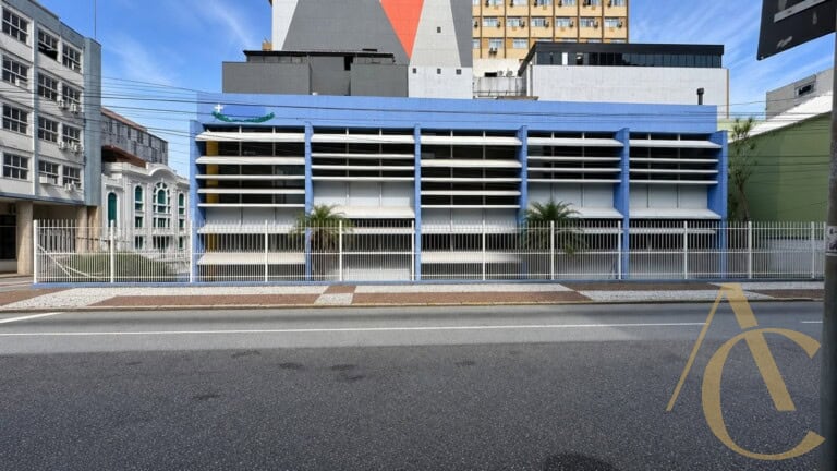 Loja para alugar – 1.047,00m² – Centro | Florianópolis/SC.