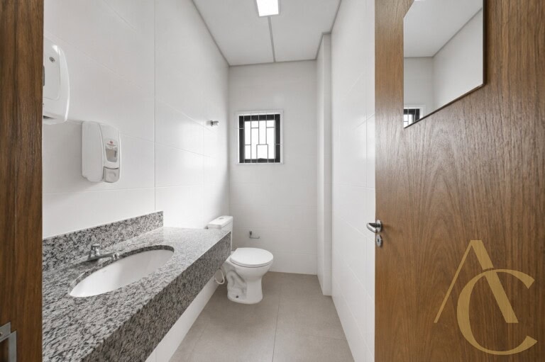 Sala para alugar – 210,00 m² – Caminho Novo | Palhoça/SC.