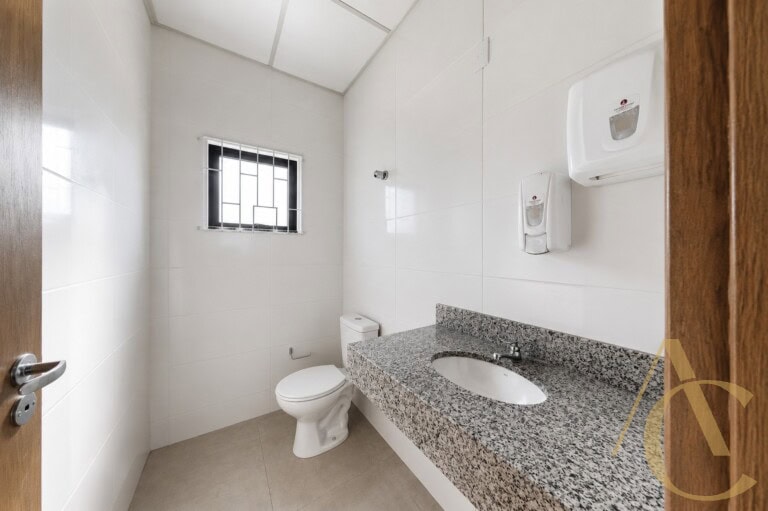 Sala para alugar – 210,00 m² – Caminho Novo | Palhoça/SC.