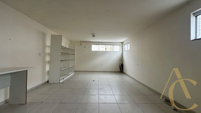 Loja para alugar – 78,00m² – Kobrasol | São José/SC.
