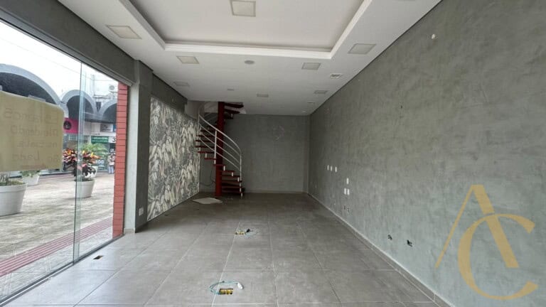Loja para alugar – 78,00m² – Kobrasol | São José/SC.