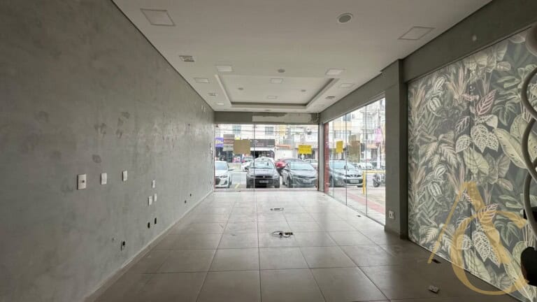 Loja para alugar – 78,00m² – Kobrasol | São José/SC.