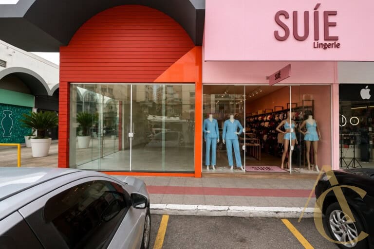 Loja para alugar – 78,00m² – Kobrasol | São José/SC.