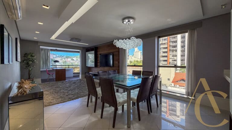 Apartamento para locação – 3 quartos sendo 1 suíte – Agronômica | Florianópolis/SC.
