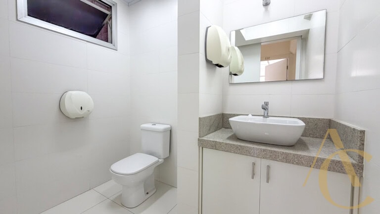 Sala para alugar – 26,00m² – Centro | Florianópolis/SC.