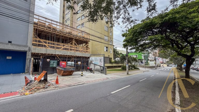 Prédio para alugar – Centro | Florianópolis/SC.