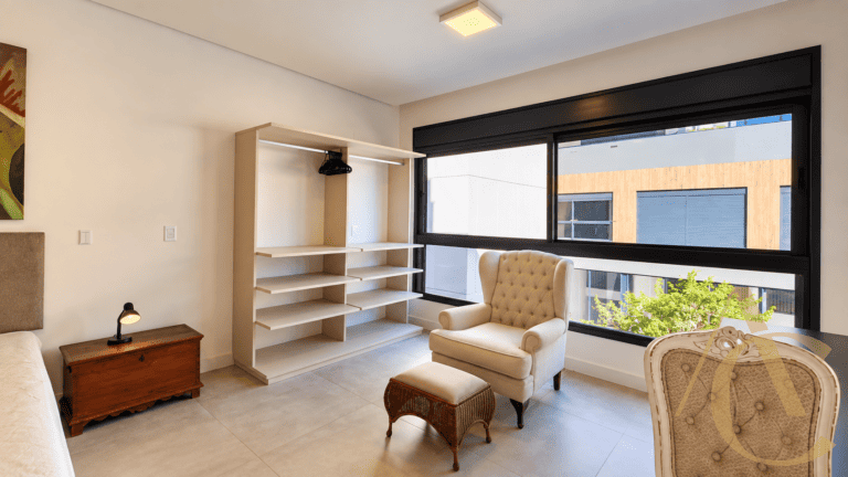 Studio à venda – 42,09m² – Saco Grande – Florianópolis/SC.