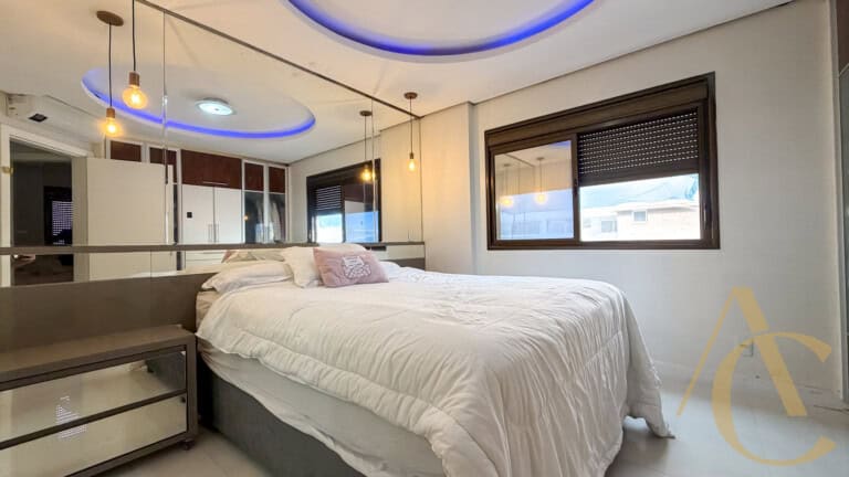 Apartamento à venda –  3 quartos sendo 1 suíte – Centro | Florianópolis/SC