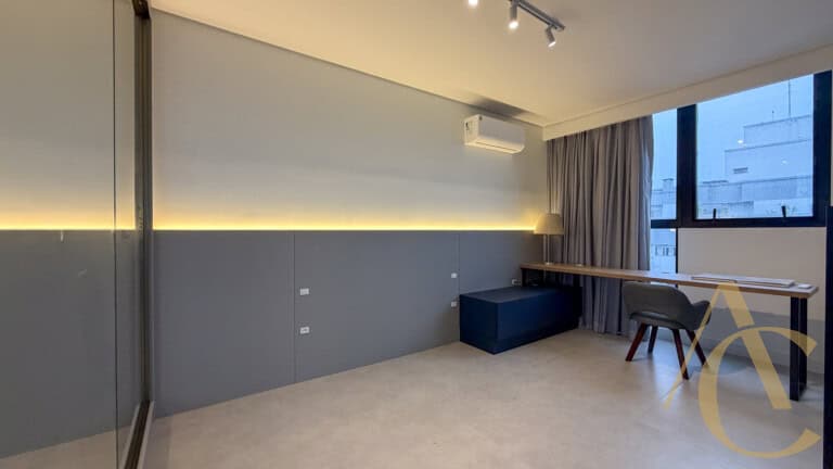 Studio para alugar – Trindade | Florianópolis/SC.