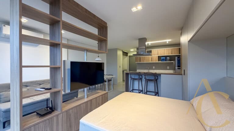 Studio para alugar – Trindade | Florianópolis/SC.