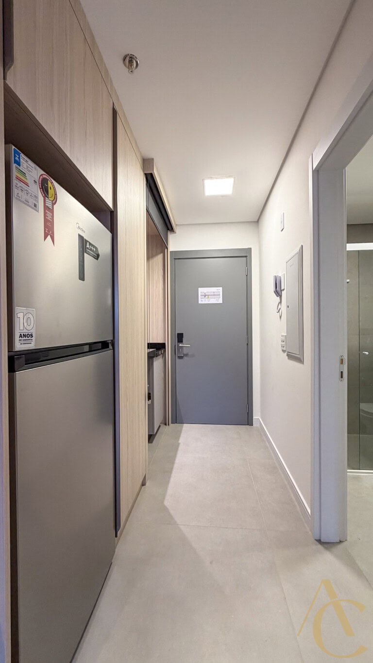 Studio para alugar – Trindade | Florianópolis/SC.
