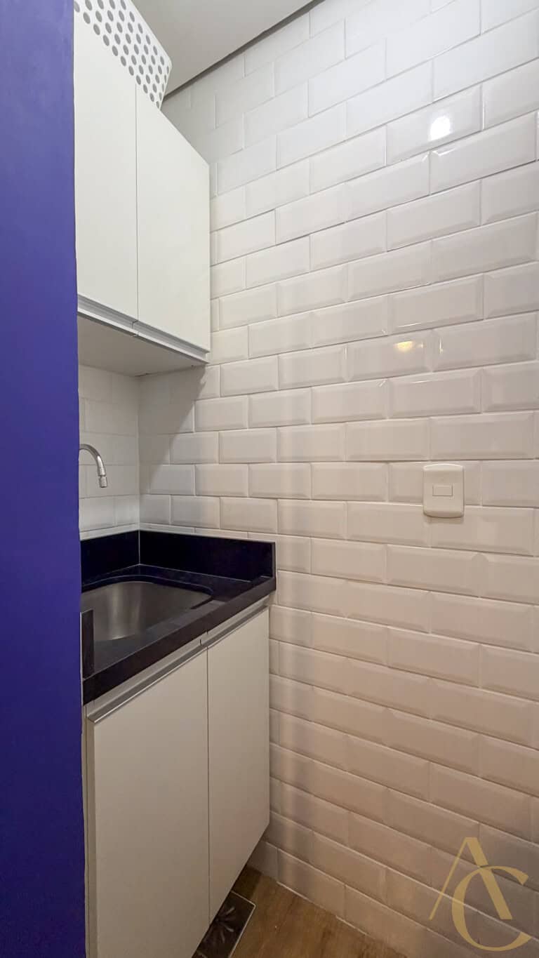 Apartamento para alugar – 2 quartos – Centro | Florianópolis/SC.