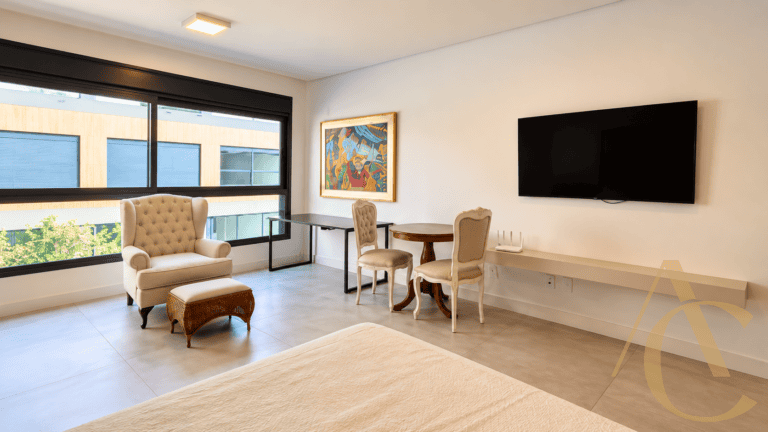 Studio à venda – 42,09m² – Saco Grande – Florianópolis/SC.
