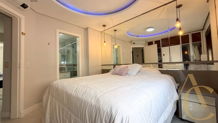 Apartamento à venda –  3 quartos sendo 1 suíte – Centro | Florianópolis/SC
