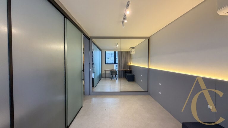Studio para alugar – Trindade | Florianópolis/SC.