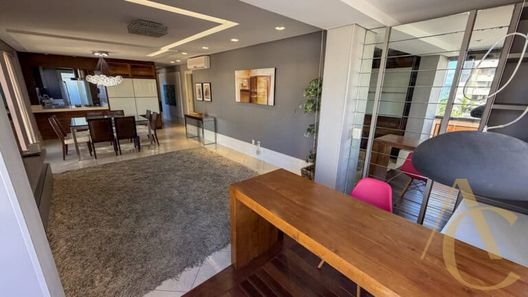 Apartamento para locação – 3 quartos sendo 1 suíte – Agronômica | Florianópolis/SC.