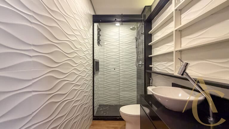 Apartamento para alugar – 2 quartos – Centro | Florianópolis/SC.