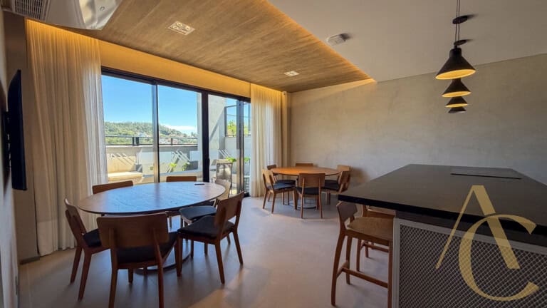 Apartamento para alugar – 2 quartos sendo 1 suíte – Saco Grande | Florianópolis/SC.