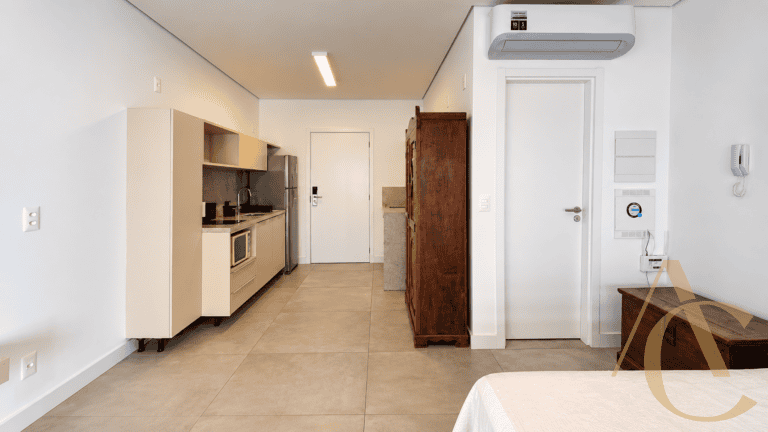 Studio à venda – 42,09m² – Saco Grande – Florianópolis/SC.