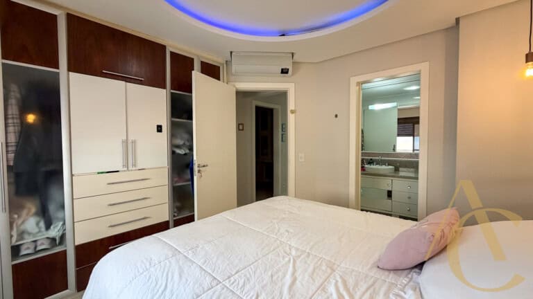 Apartamento à venda –  3 quartos sendo 1 suíte – Centro | Florianópolis/SC