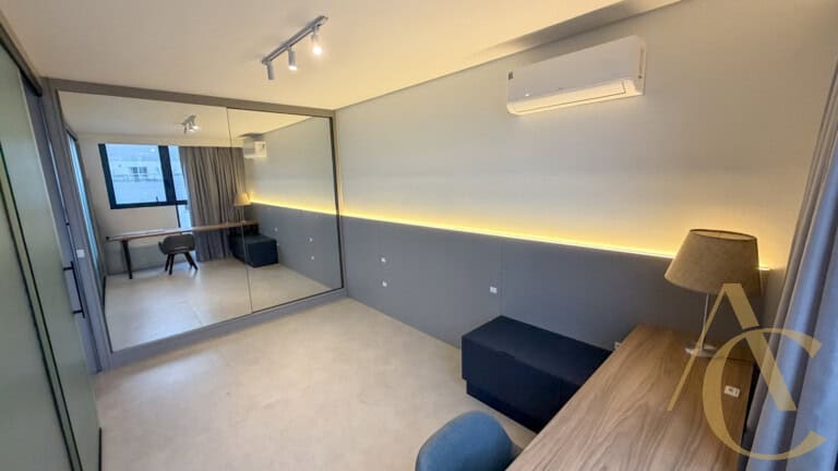 Studio para alugar – Trindade | Florianópolis/SC.