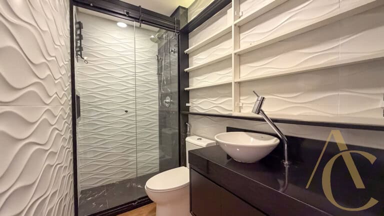 Apartamento para alugar – 2 quartos – Centro | Florianópolis/SC.