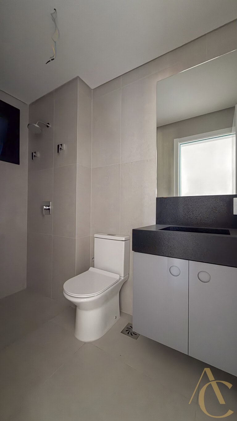Apartamento para alugar – 2 quartos sendo 1 suíte – Saco Grande | Florianópolis/SC.
