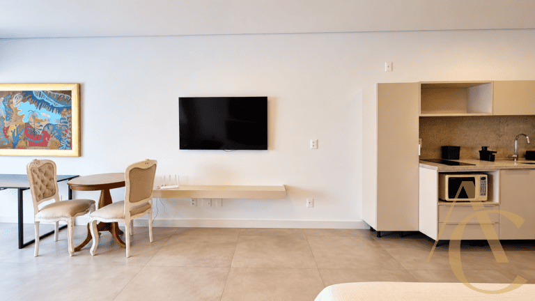 Studio à venda – 42,09m² – Saco Grande – Florianópolis/SC.