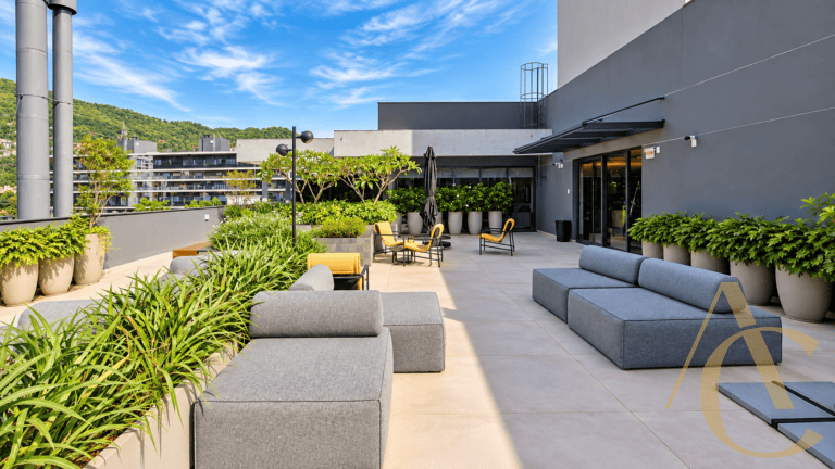 Studio à venda – 42,09m² – Saco Grande – Florianópolis/SC.