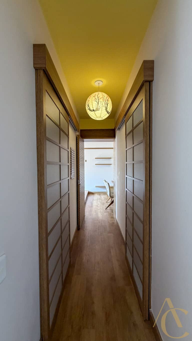 Apartamento para alugar – 2 quartos – Centro | Florianópolis/SC.